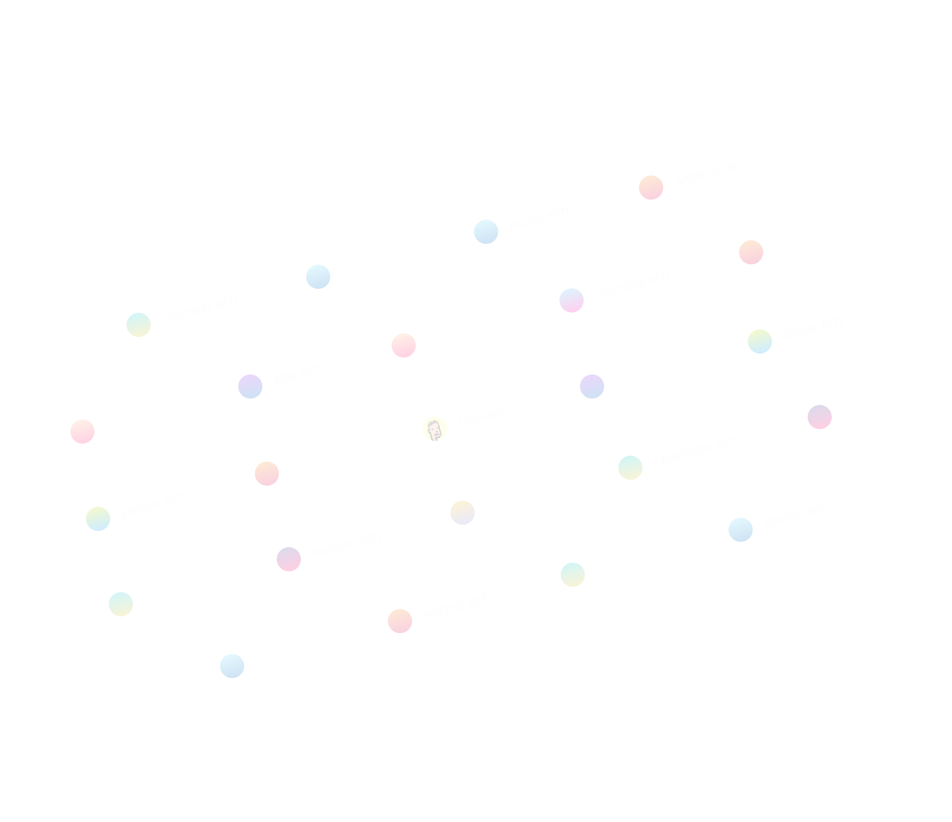 Rainbow Wallet